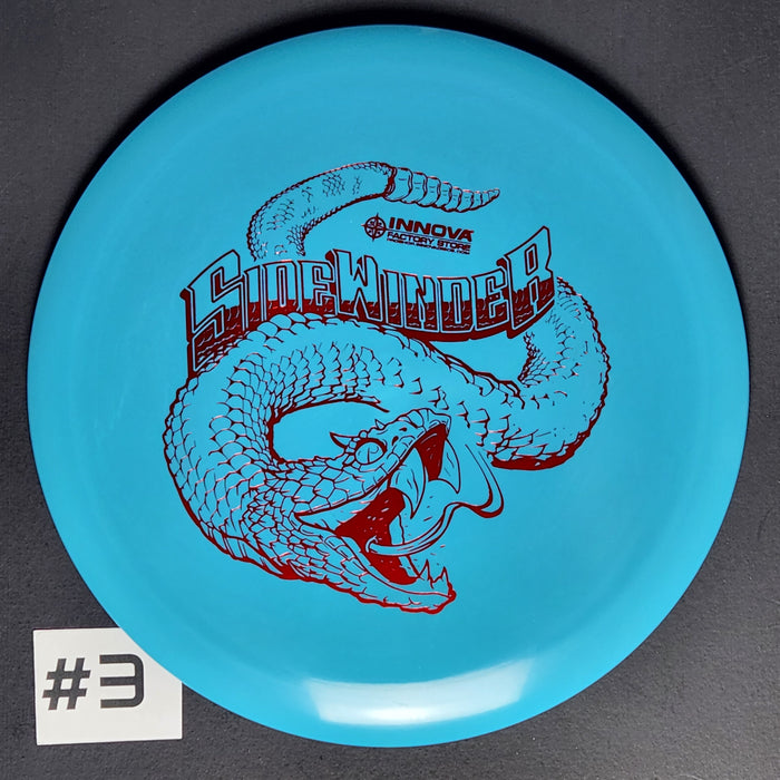 Sidewinder - Artist's Corner - Pro Plastic