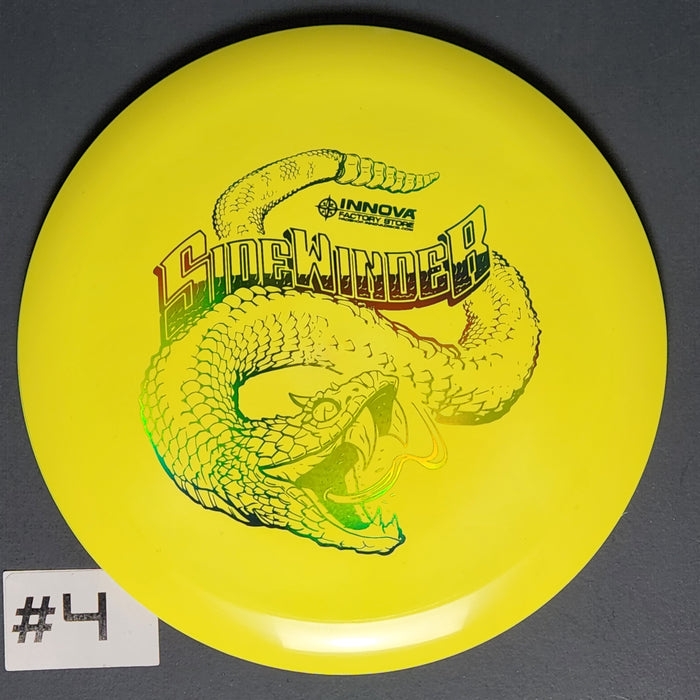 Sidewinder - Artist's Corner - Pro Plastic