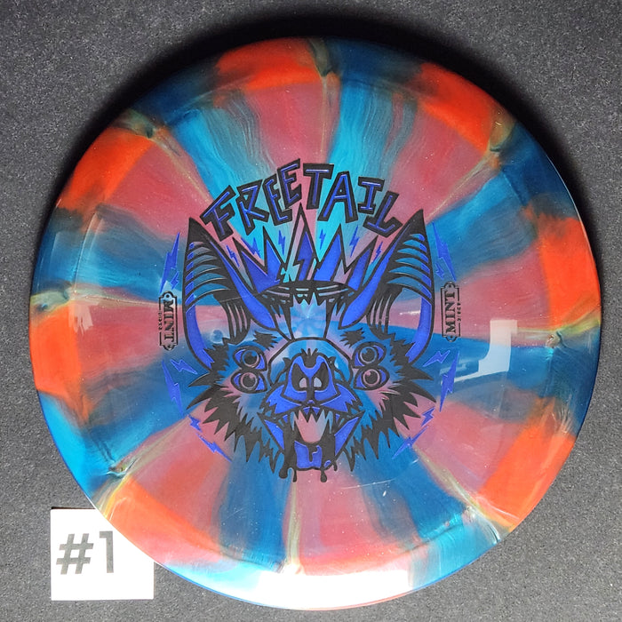 Freetail - Four Eyes - Sublime Plastic