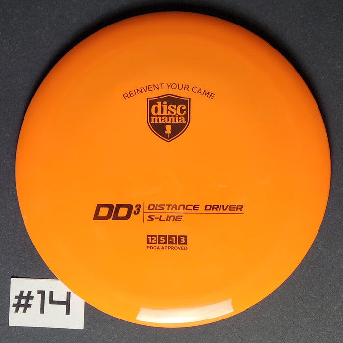DD3 - S-Line Plastic