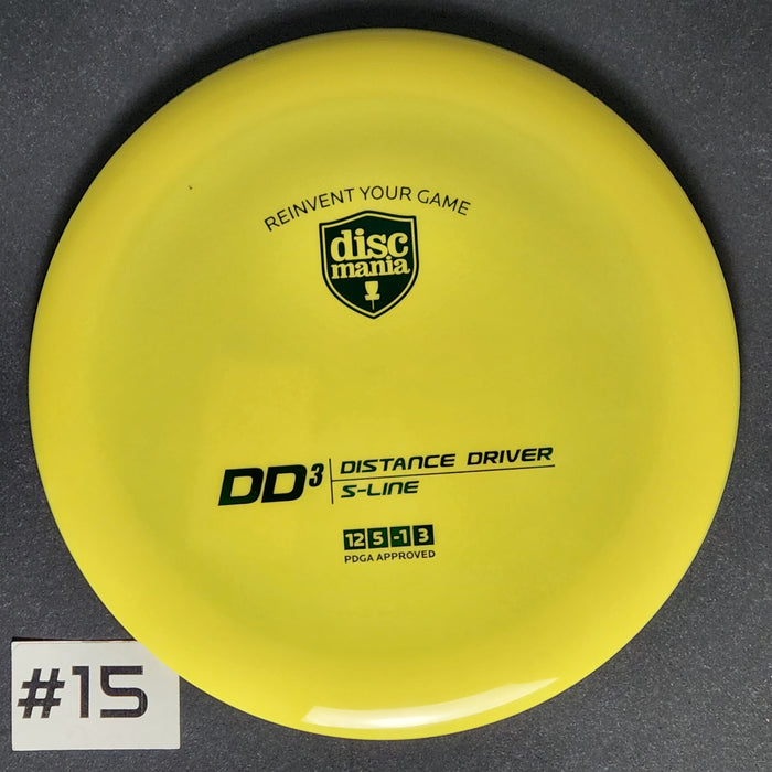 DD3 - S-Line Plastic