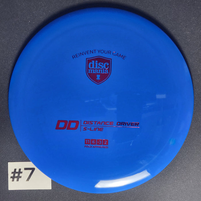 DD - S-Line Plastic