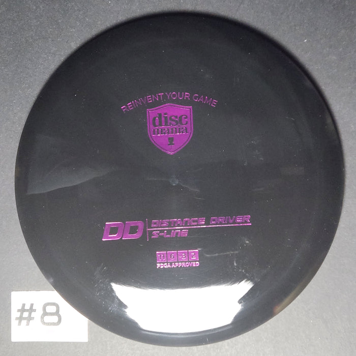 DD - S-Line Plastic