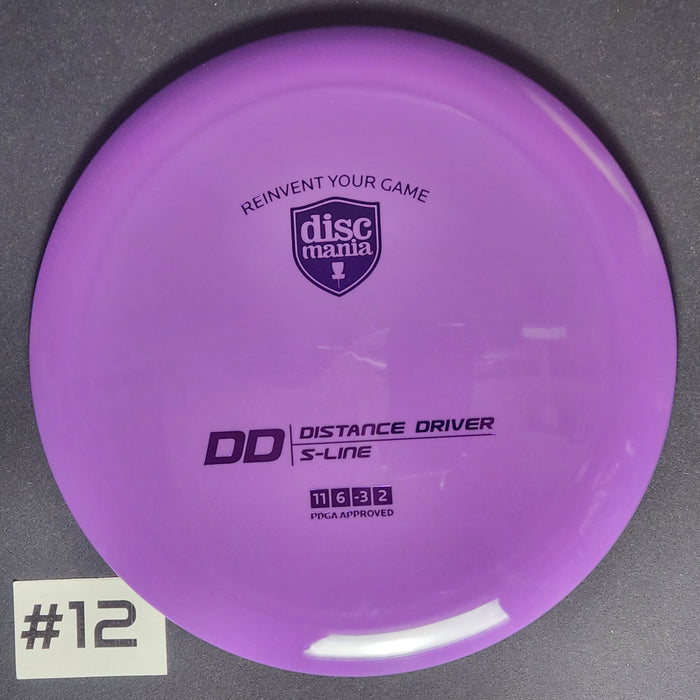 DD - S-Line Plastic