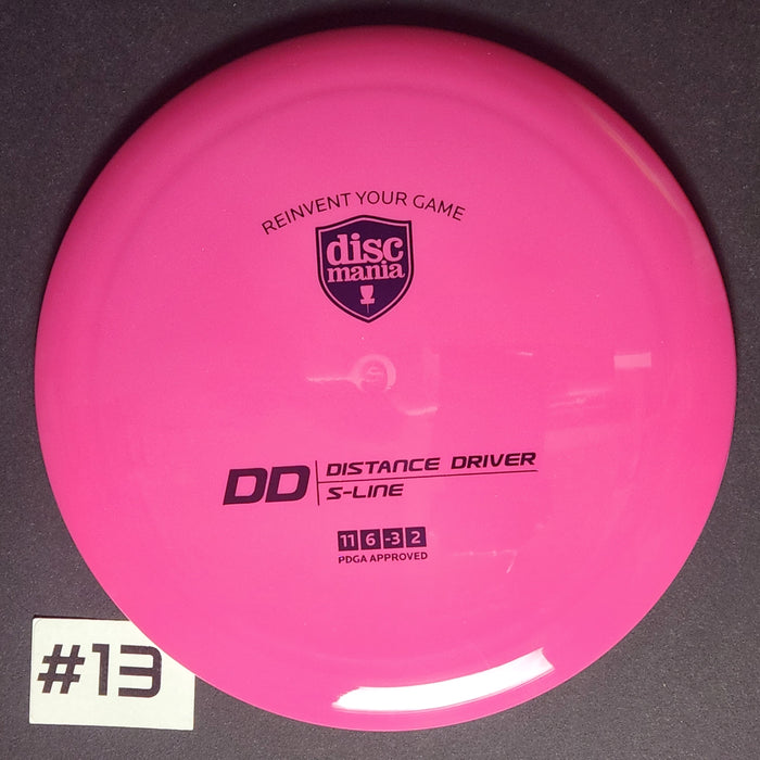 DD - S-Line Plastic
