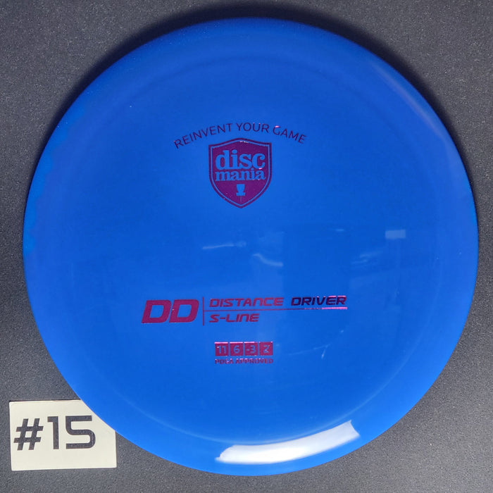 DD - S-Line Plastic