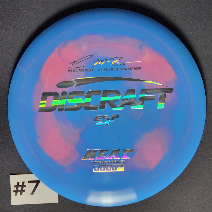 Heat - ESP Plastic