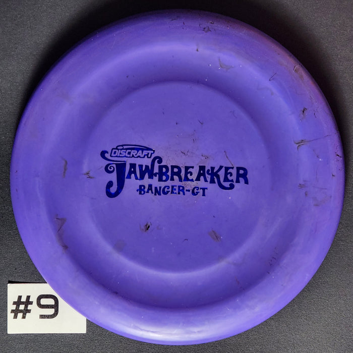Banger-GT - Jawbreaker Plastic