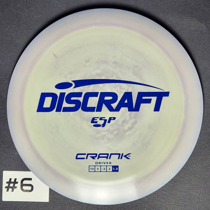 Crank - ESP Plastic