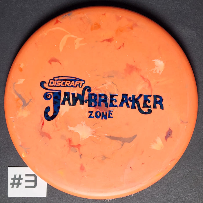 Zone - Jawbreaker Plastic