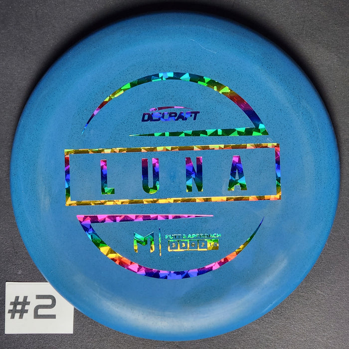 Luna - Jawbreaker Rubber Blend - Paul McBeth Line