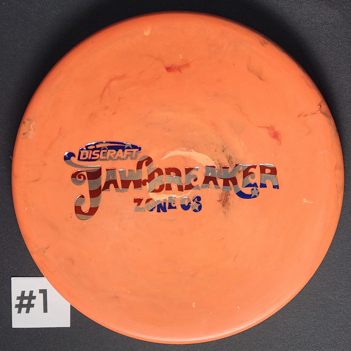 Zone OS - Jawbreaker Plastic