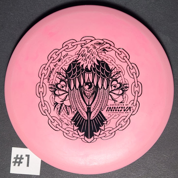 Roc - Color Glow KC Pro Plastic - Independence Open 2023