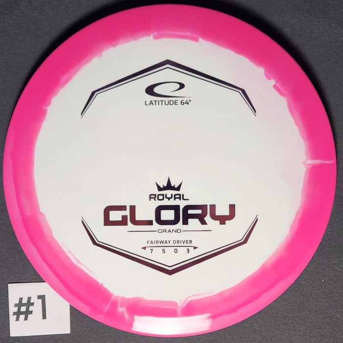 Glory - Royal Grand Orbit Plastic