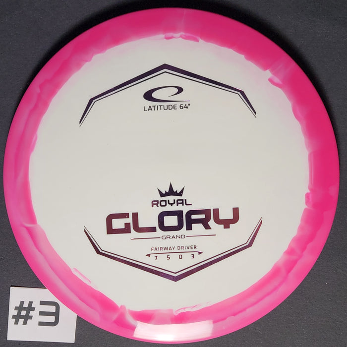 Glory - Royal Grand Orbit Plastic