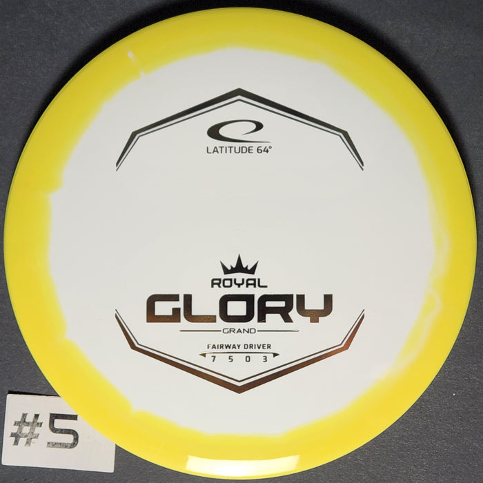 Glory - Royal Grand Orbit Plastic