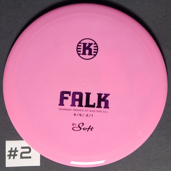 Falk - K1 Soft Plastic