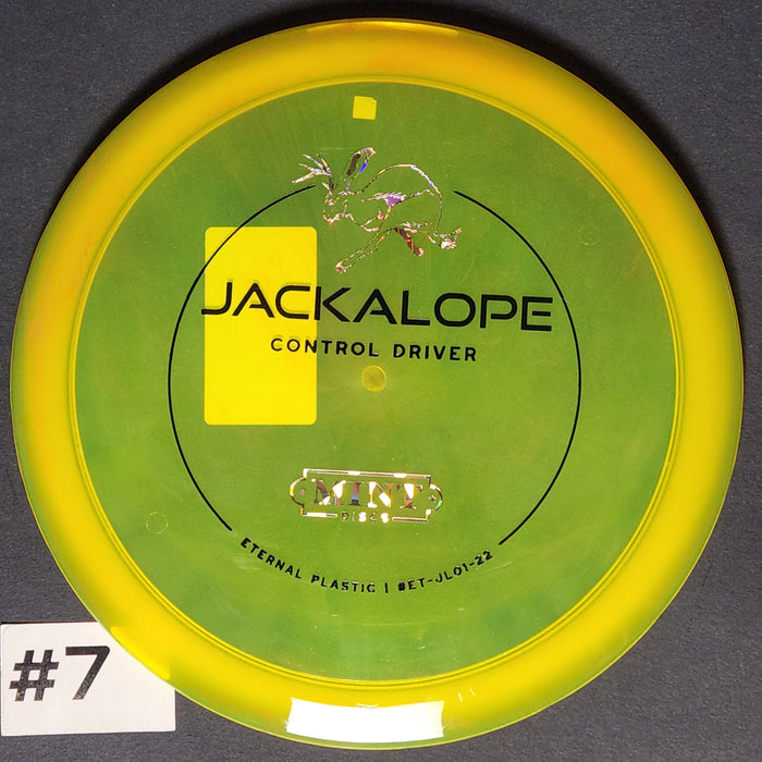 Jackalope - Eternal Plastic