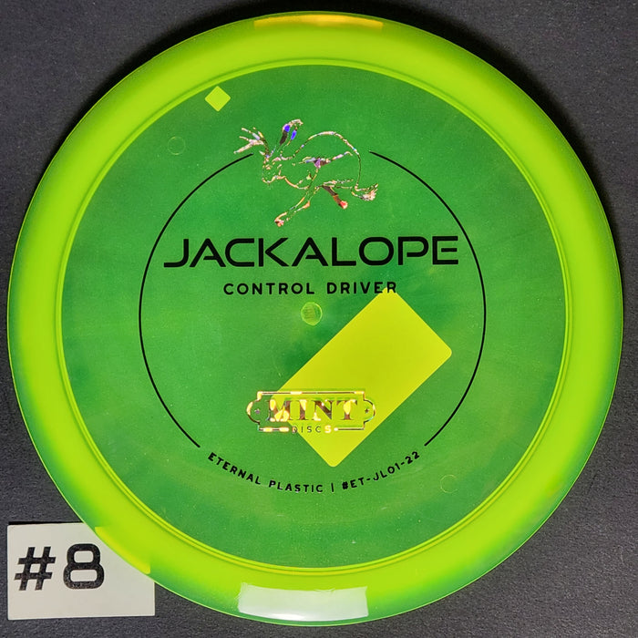 Jackalope - Eternal Plastic