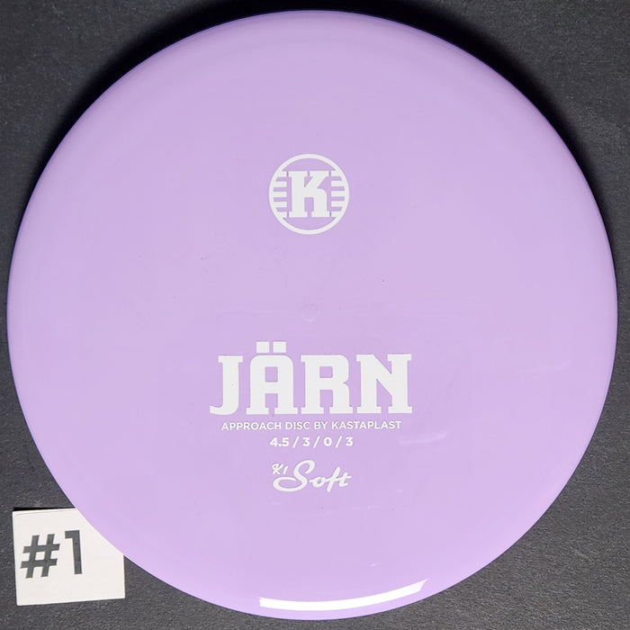 Jarn - K1 Soft