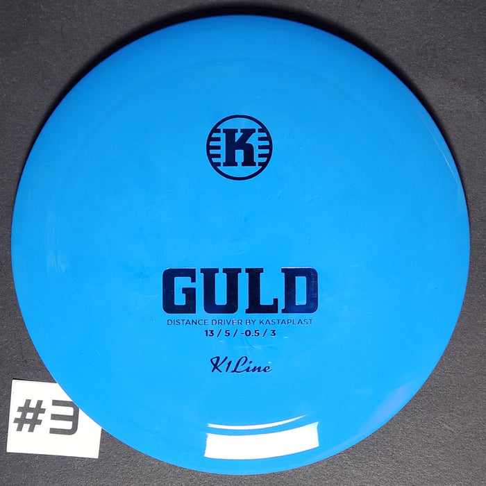 Guld - K1 Line