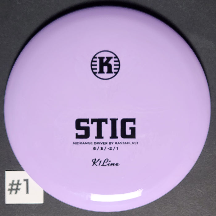Stig - K1 Line