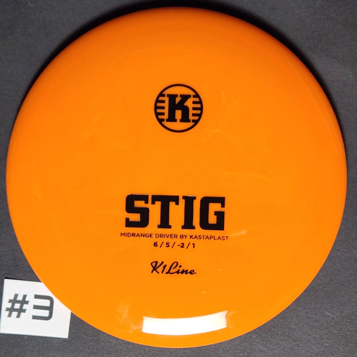 Stig - K1 Line