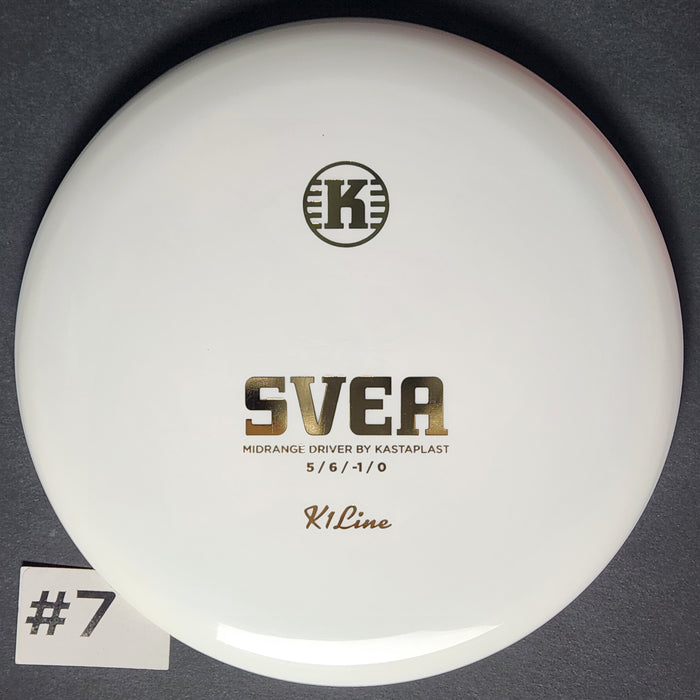 Svea - K1 Line