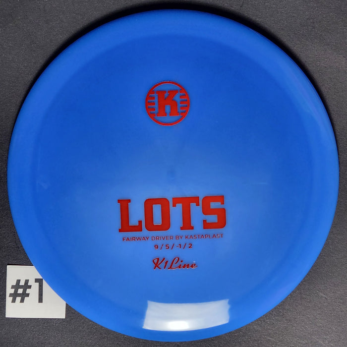 Lots - K1 Line