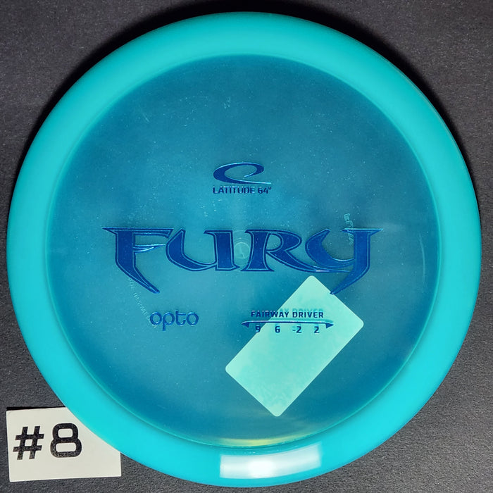 Fury - Opto Plastic