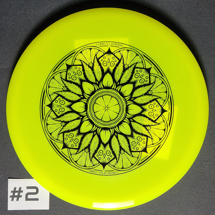 Culprit - Chris Clemons Team Series - Lucid-X Plastic