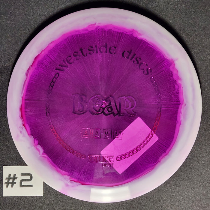 Bear - VIP Ice Orbit Plastic