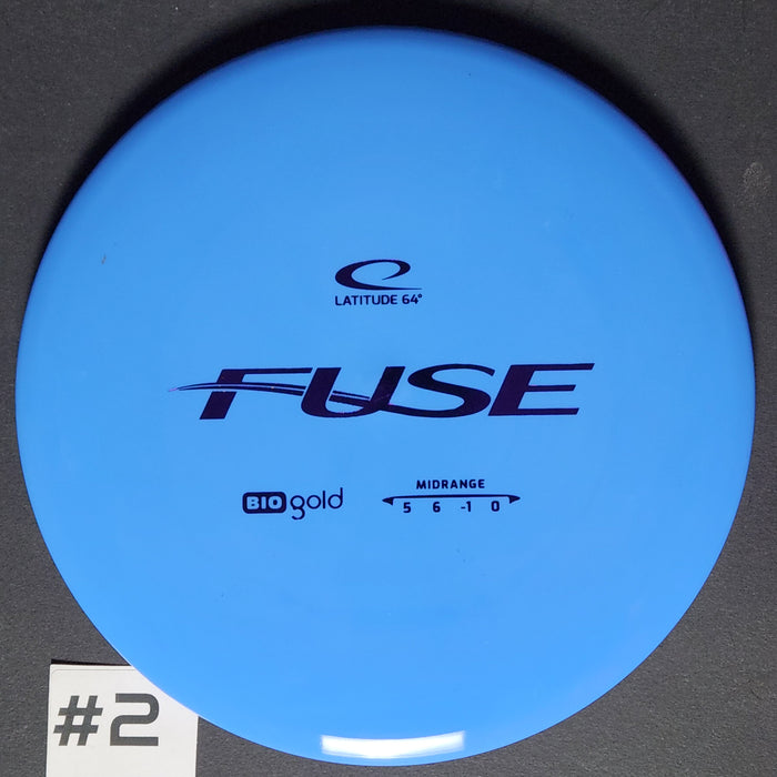 Fuse - BioGold Plastic