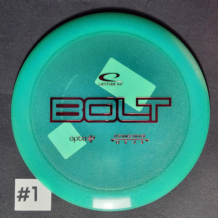 Bolt - Opto Air Plastic