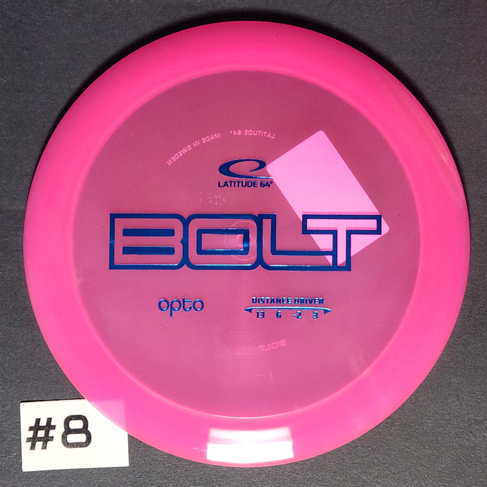 Bolt - Opto Plastic