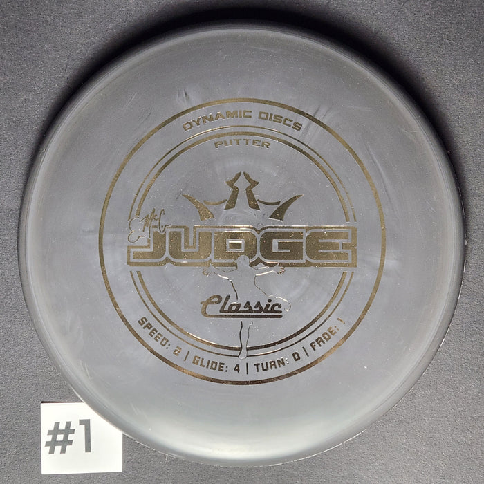 EMac Judge - Classic Plastic
