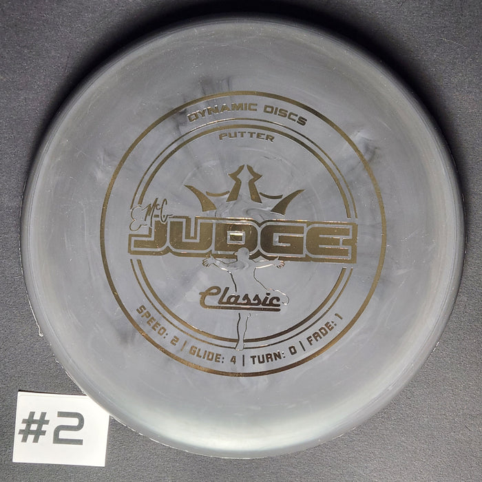 EMac Judge - Classic Plastic