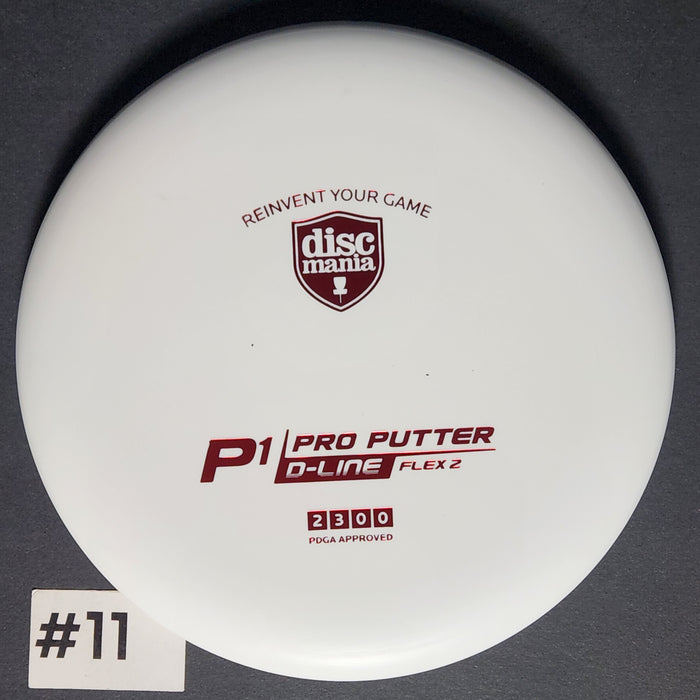 P1 - D-Line Flex 2