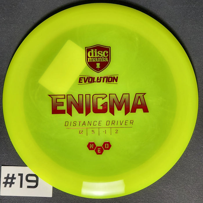 Enigma - Neo Plastic