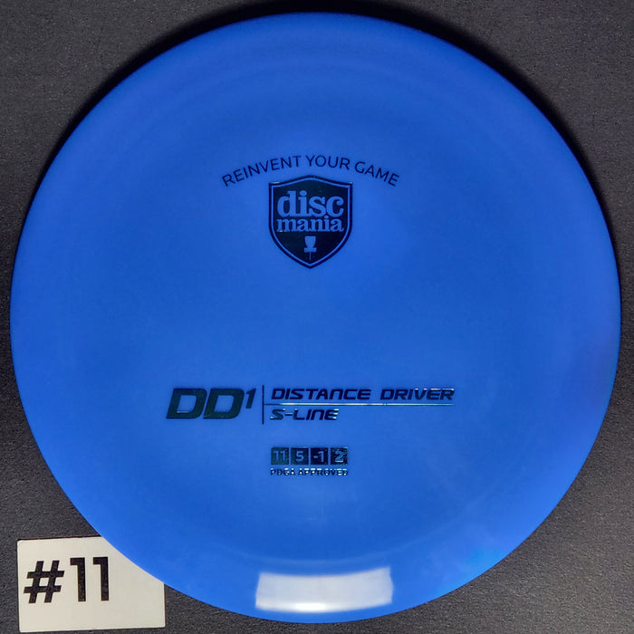 DD1 - S-Line Plastic