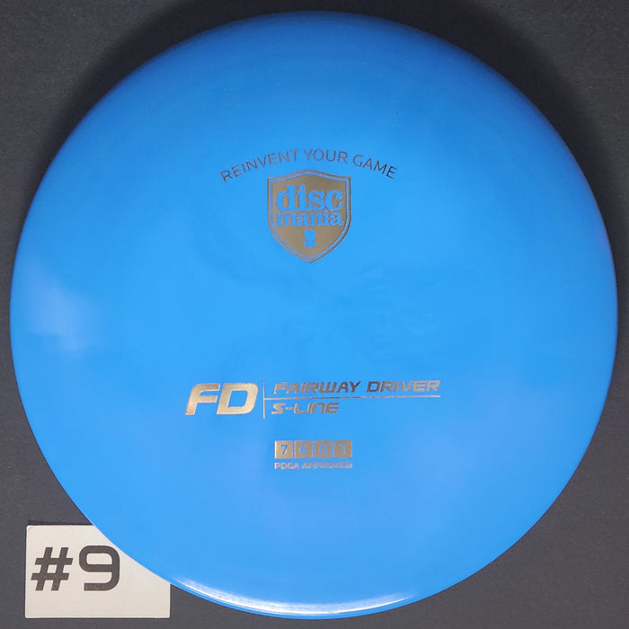 FD - S-Line Plastic