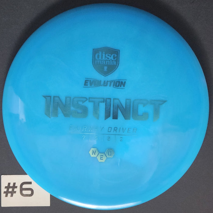 Instinct - Neo Plastic