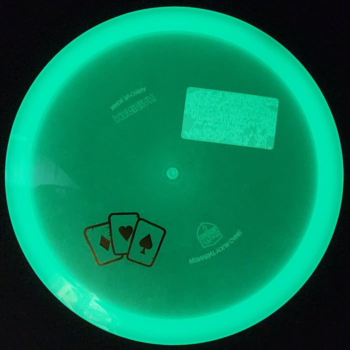Magician - Glow Active Premium Plastic