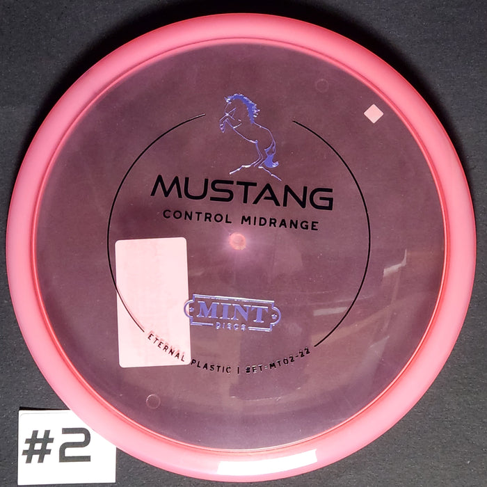 Mustang - Eternal Plastic