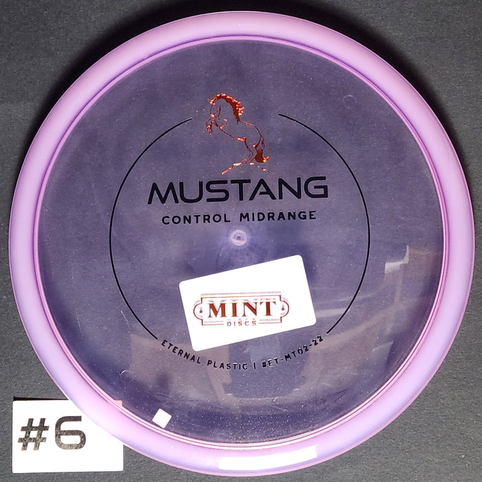Mustang - Eternal Plastic
