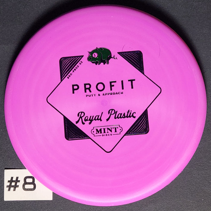 Profit - Royal Plastic