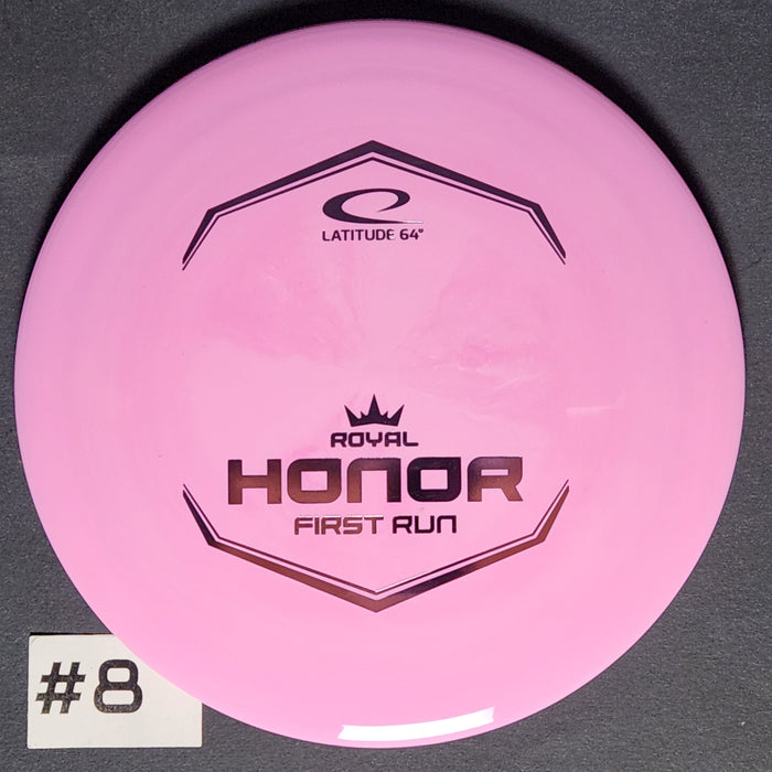 Honor - Royal Grand Plastic - First Run