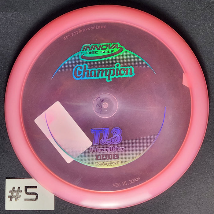 TL3 - Champion Plastic