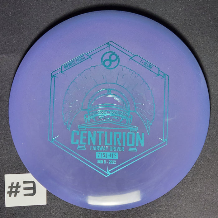 Centurion - I-Blend