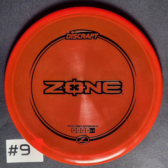 Zone - Z Plastic